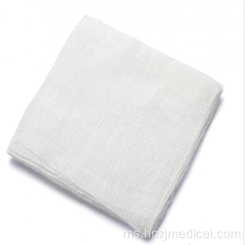 Pad Kasa Steril Cotton Dressing Medical Bedah